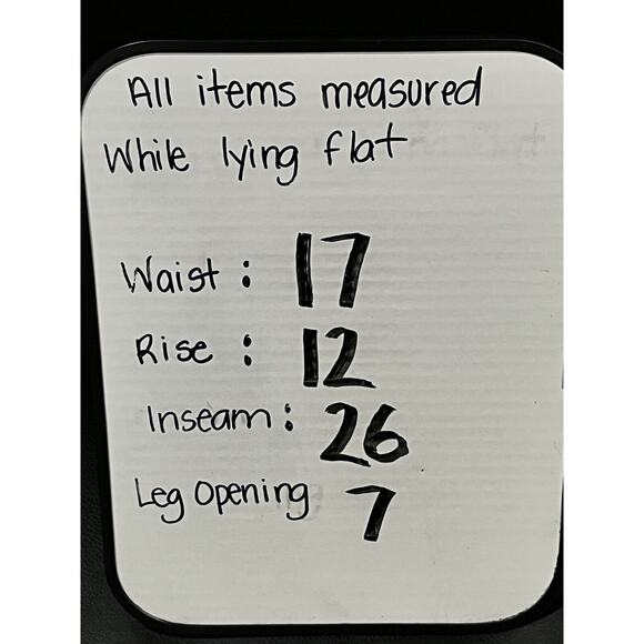 Knox Rose Jeans Womens 14 Crop Medium Wash Aztec Stripe Stretch Boho Blue Denim - Picture 3 of 7